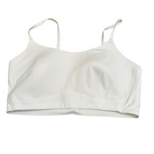 Elegant White Bralette